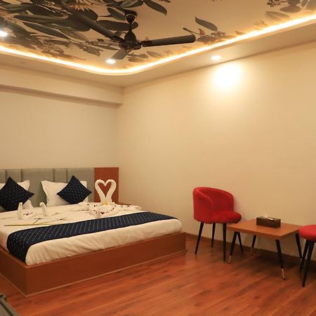 Hotel Pride Of Chittor Chittorgarh Ngoại thất bức ảnh