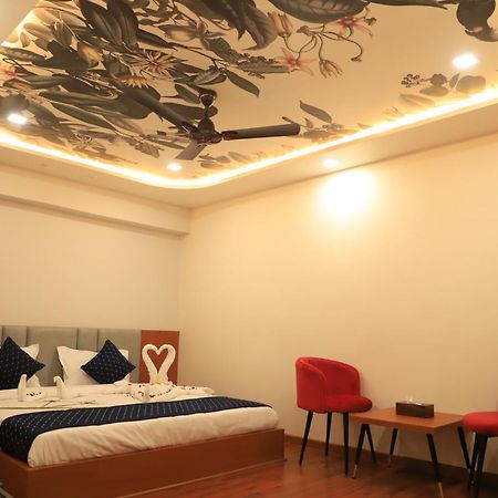 Hotel Pride Of Chittor Chittorgarh Ngoại thất bức ảnh