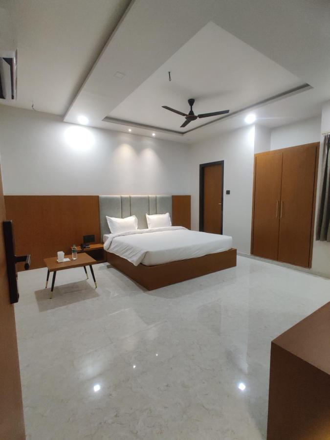 Hotel Pride Of Chittor Chittorgarh Ngoại thất bức ảnh