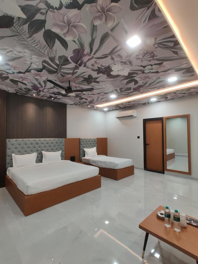Hotel Pride Of Chittor Chittorgarh Ngoại thất bức ảnh