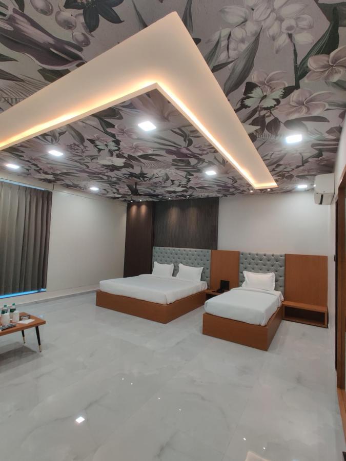 Hotel Pride Of Chittor Chittorgarh Ngoại thất bức ảnh