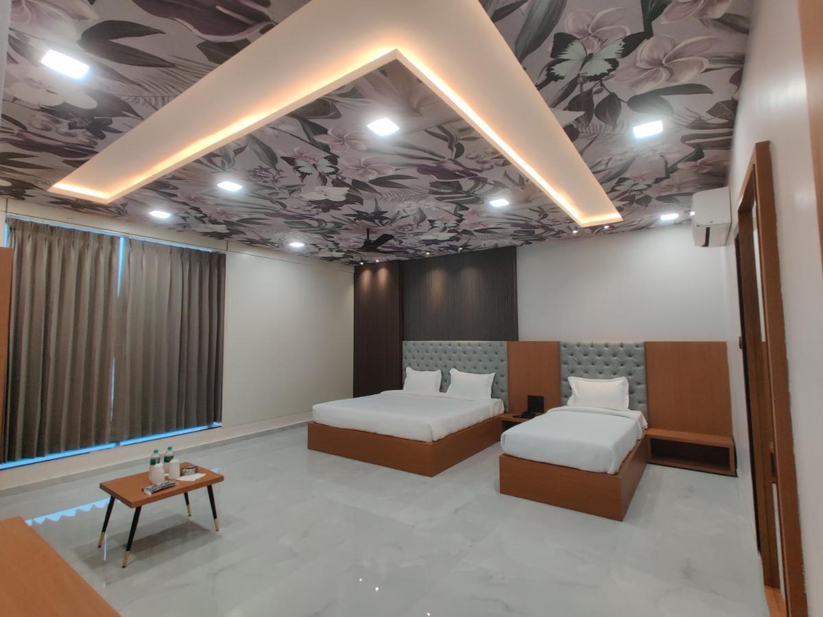Hotel Pride Of Chittor Chittorgarh Ngoại thất bức ảnh