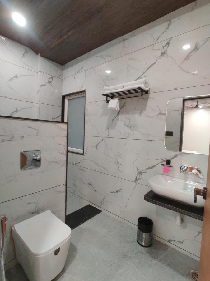 Hotel Pride Of Chittor Chittorgarh Ngoại thất bức ảnh