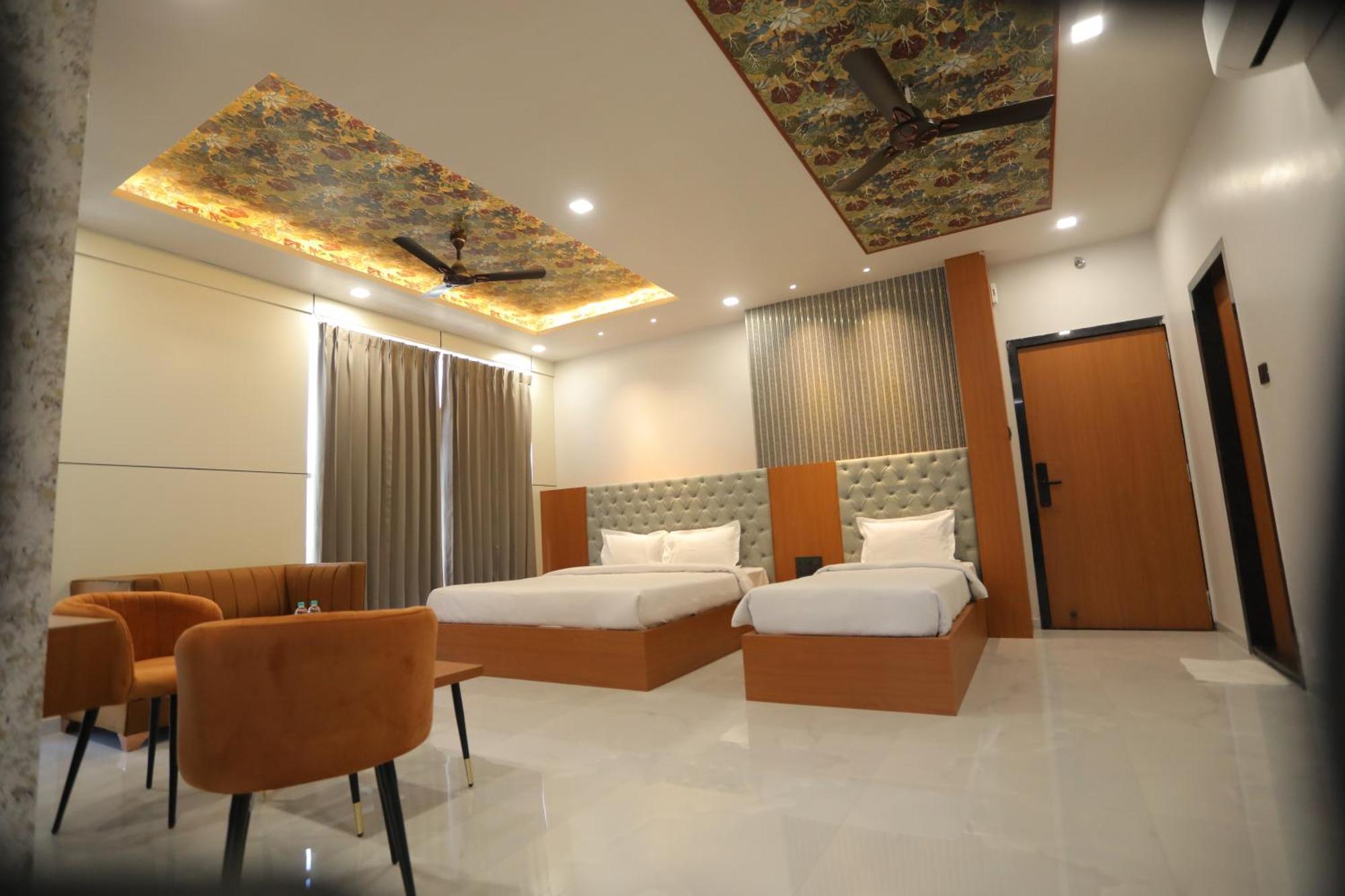 Hotel Pride Of Chittor Chittorgarh Ngoại thất bức ảnh