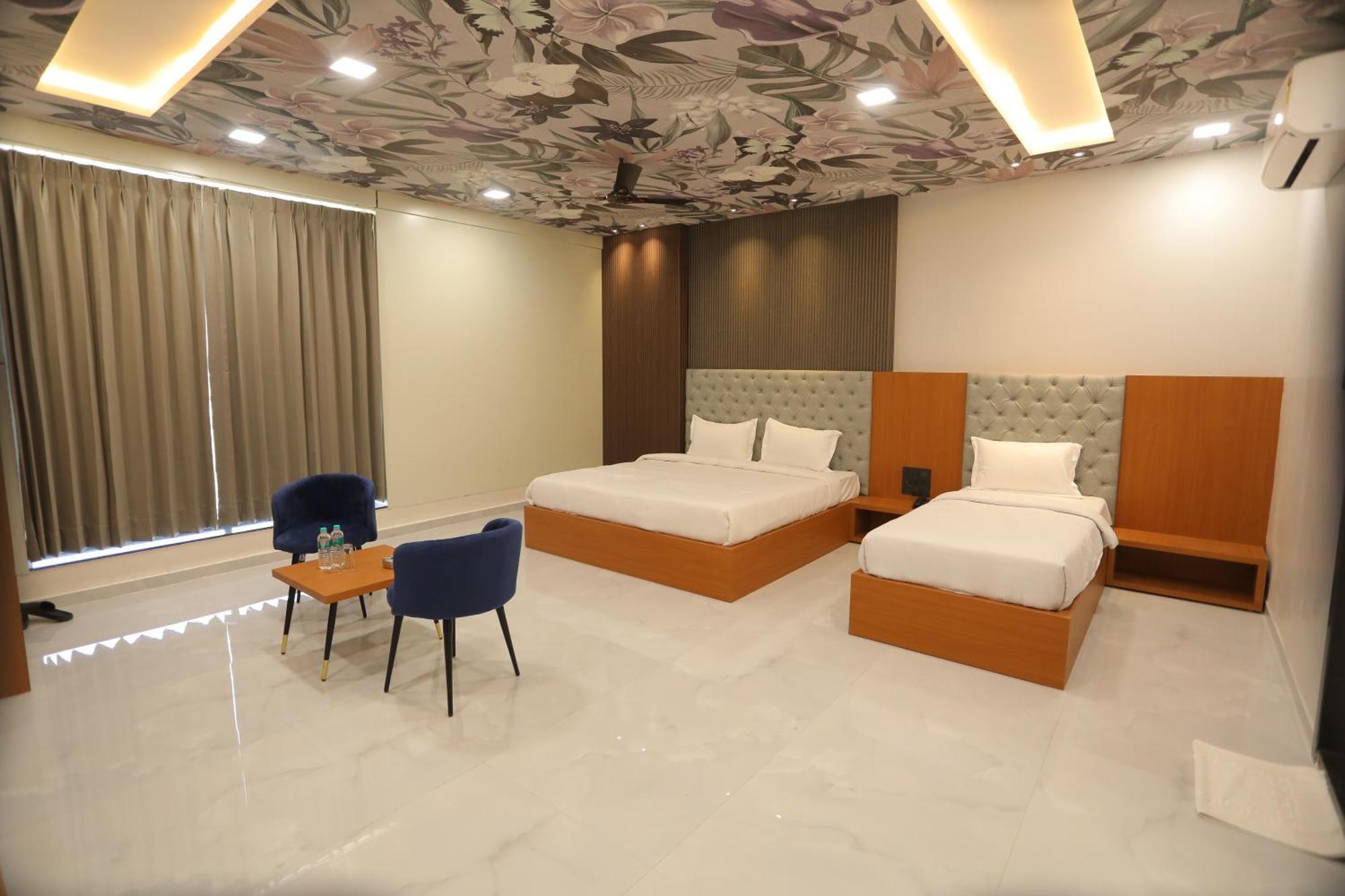 Hotel Pride Of Chittor Chittorgarh Ngoại thất bức ảnh