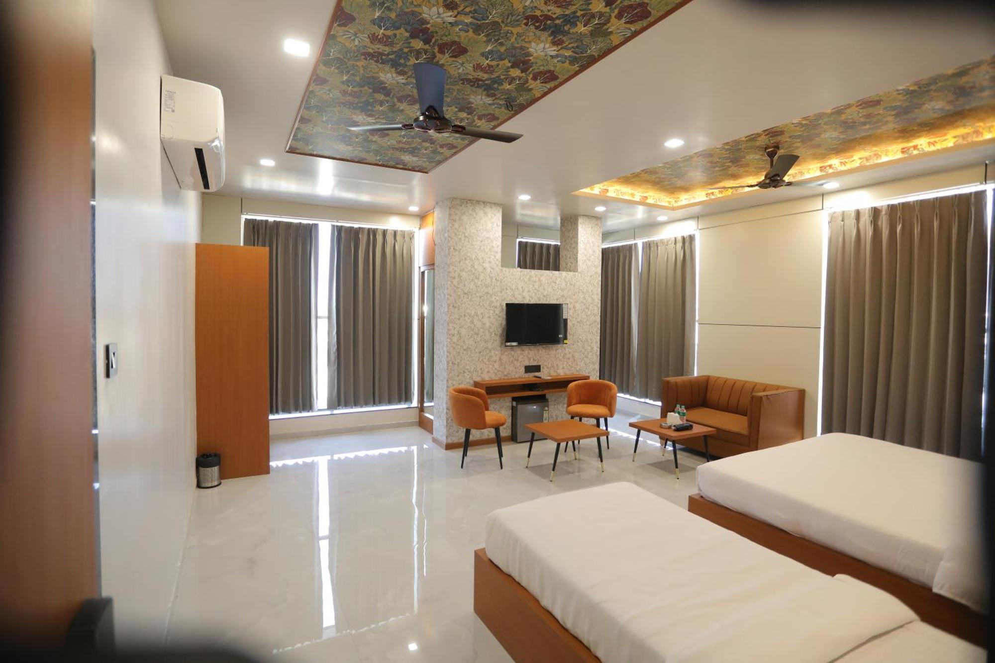 Hotel Pride Of Chittor Chittorgarh Ngoại thất bức ảnh