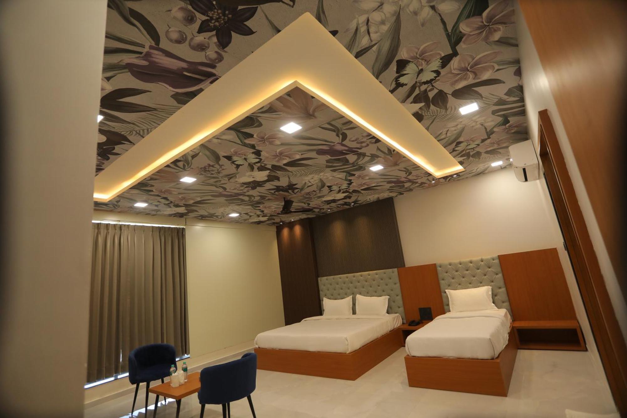 Hotel Pride Of Chittor Chittorgarh Ngoại thất bức ảnh