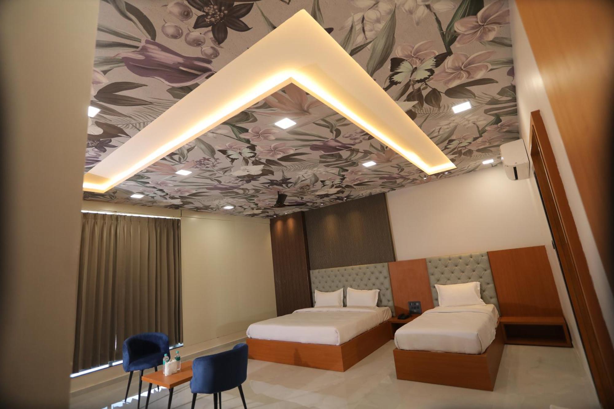 Hotel Pride Of Chittor Chittorgarh Ngoại thất bức ảnh