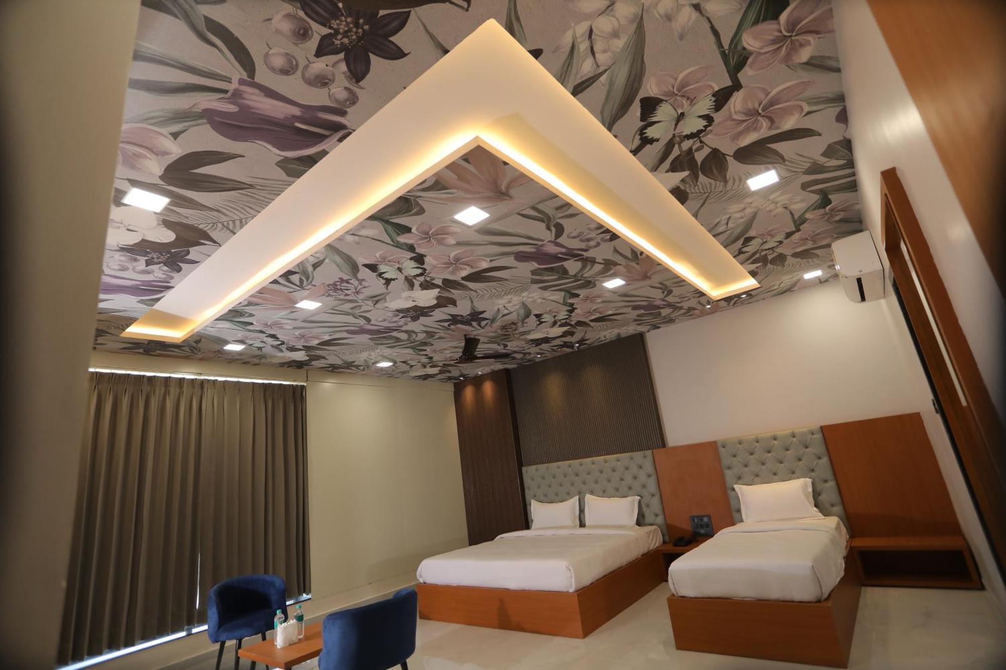 Hotel Pride Of Chittor Chittorgarh Ngoại thất bức ảnh