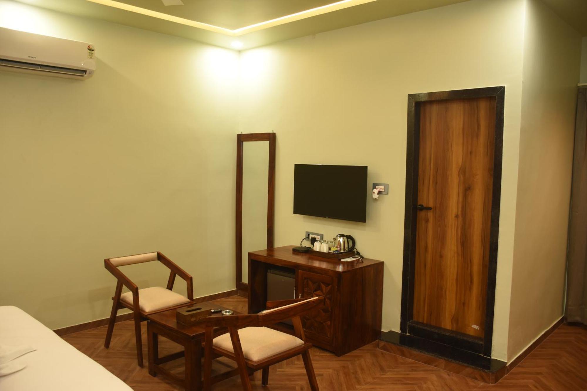 Hotel Pride Of Chittor Chittorgarh Ngoại thất bức ảnh