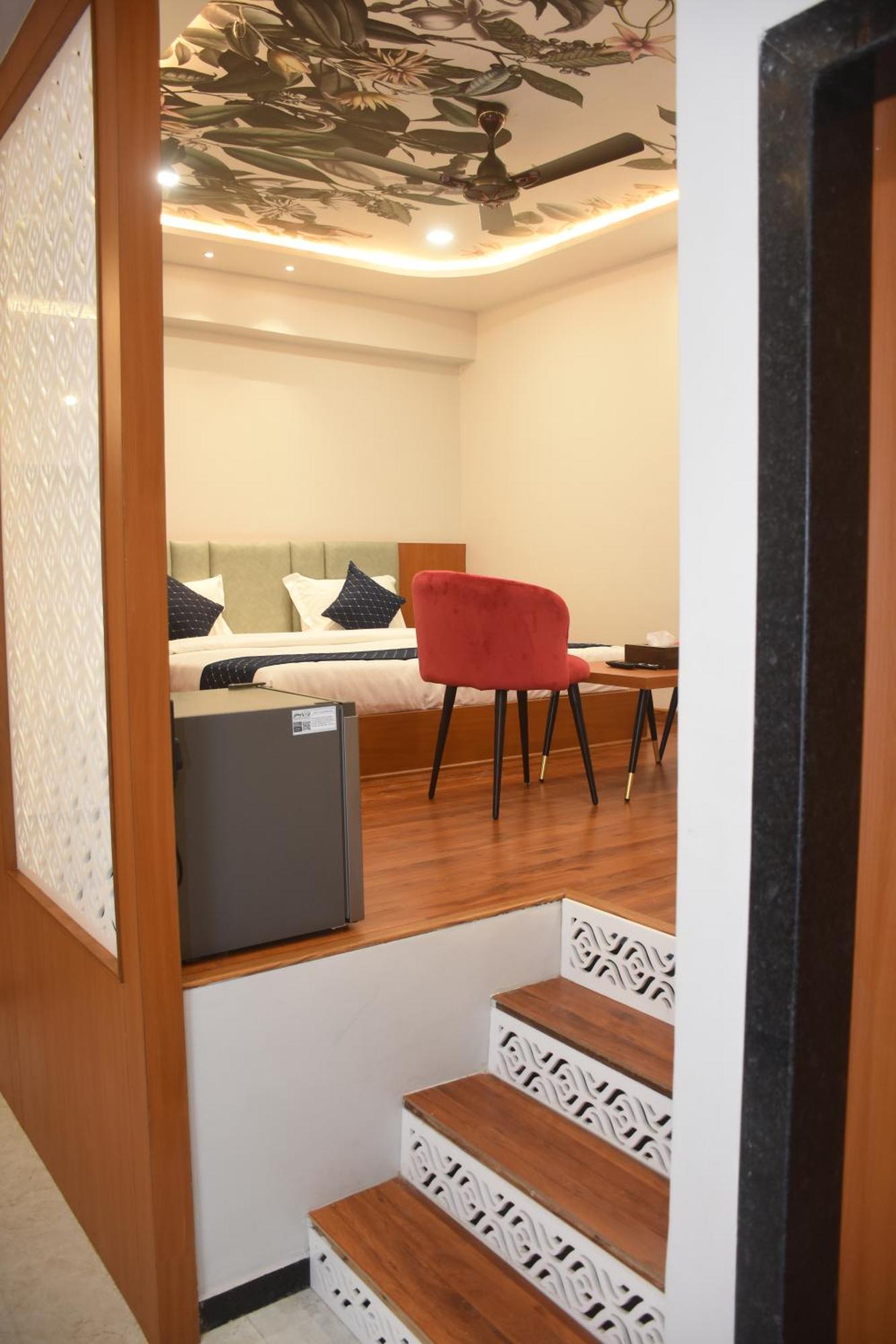 Hotel Pride Of Chittor Chittorgarh Ngoại thất bức ảnh