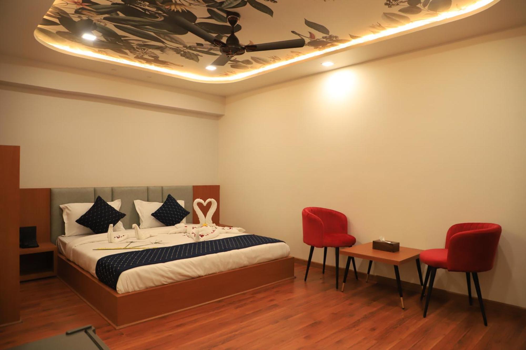 Hotel Pride Of Chittor Chittorgarh Ngoại thất bức ảnh