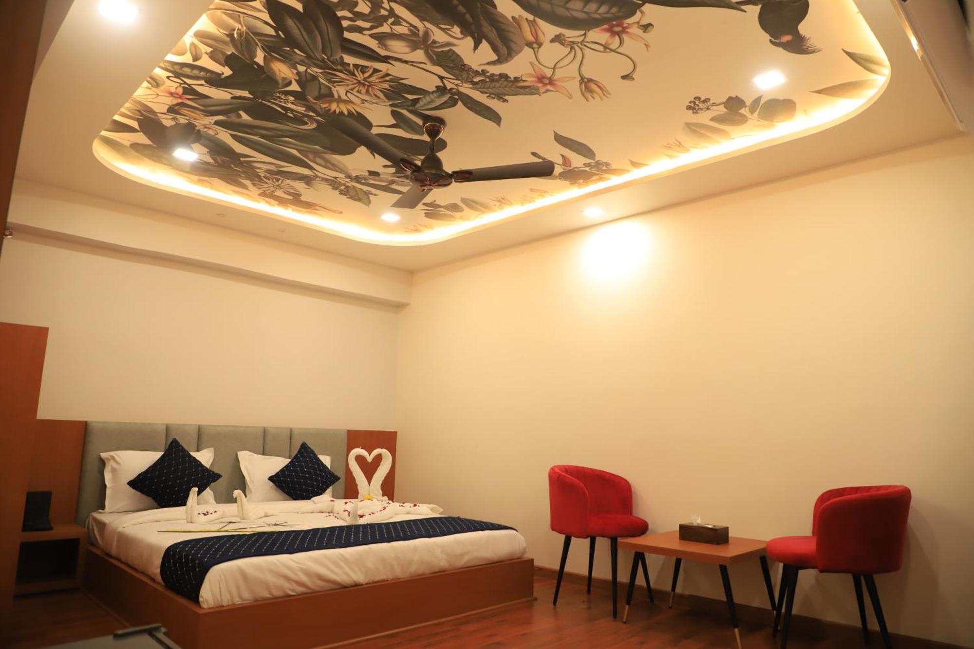 Hotel Pride Of Chittor Chittorgarh Ngoại thất bức ảnh