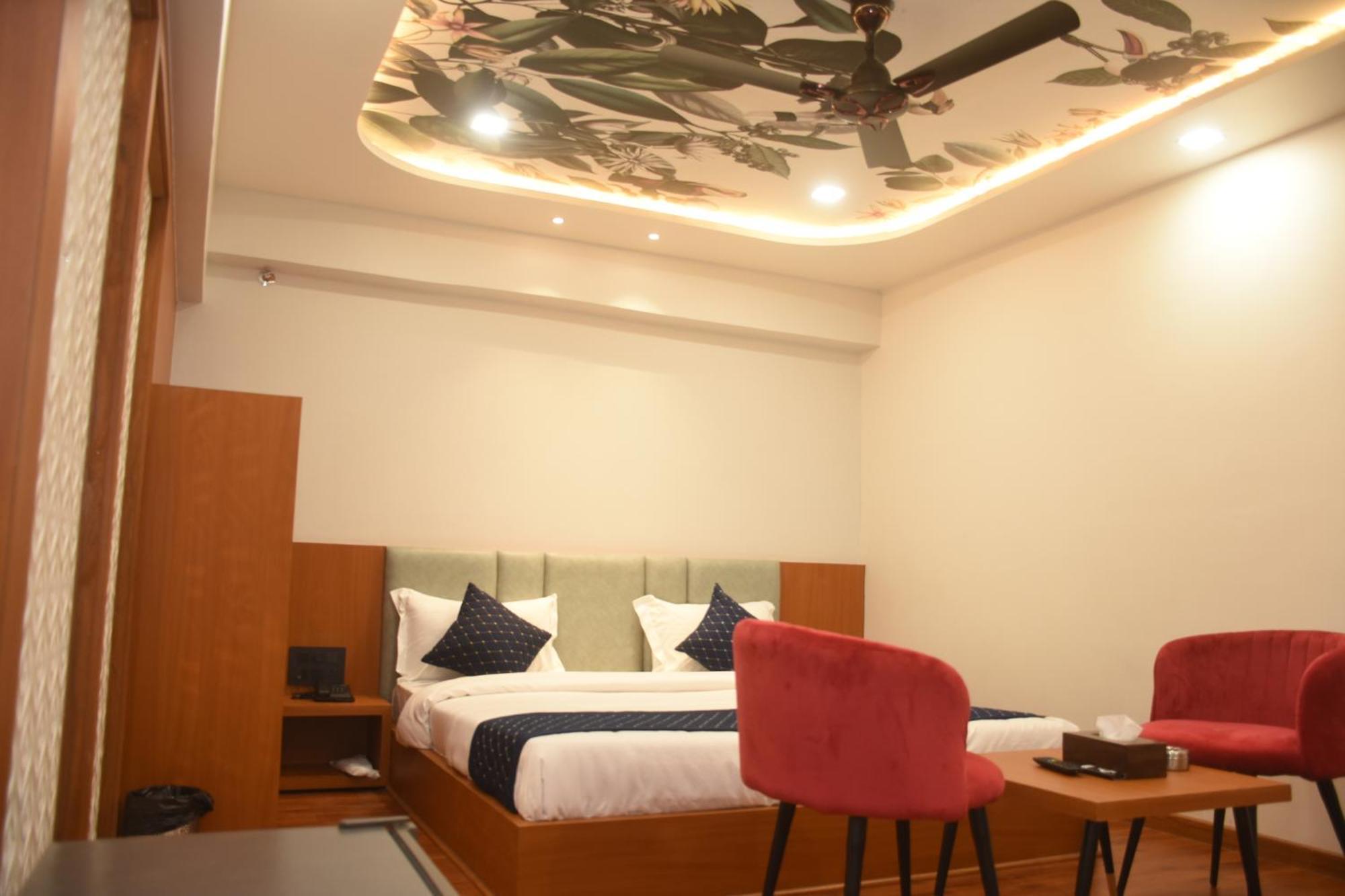 Hotel Pride Of Chittor Chittorgarh Ngoại thất bức ảnh