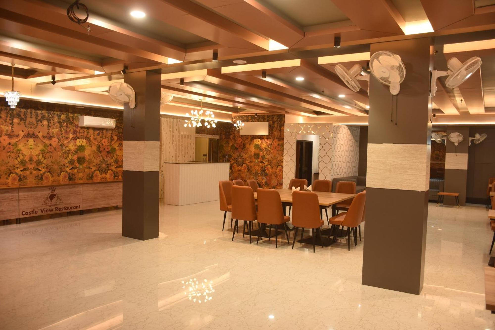 Hotel Pride Of Chittor Chittorgarh Ngoại thất bức ảnh