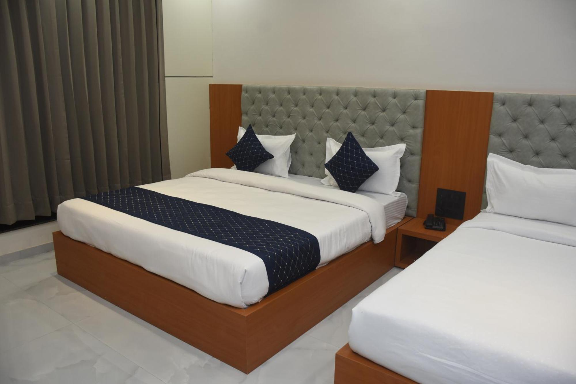 Hotel Pride Of Chittor Chittorgarh Ngoại thất bức ảnh