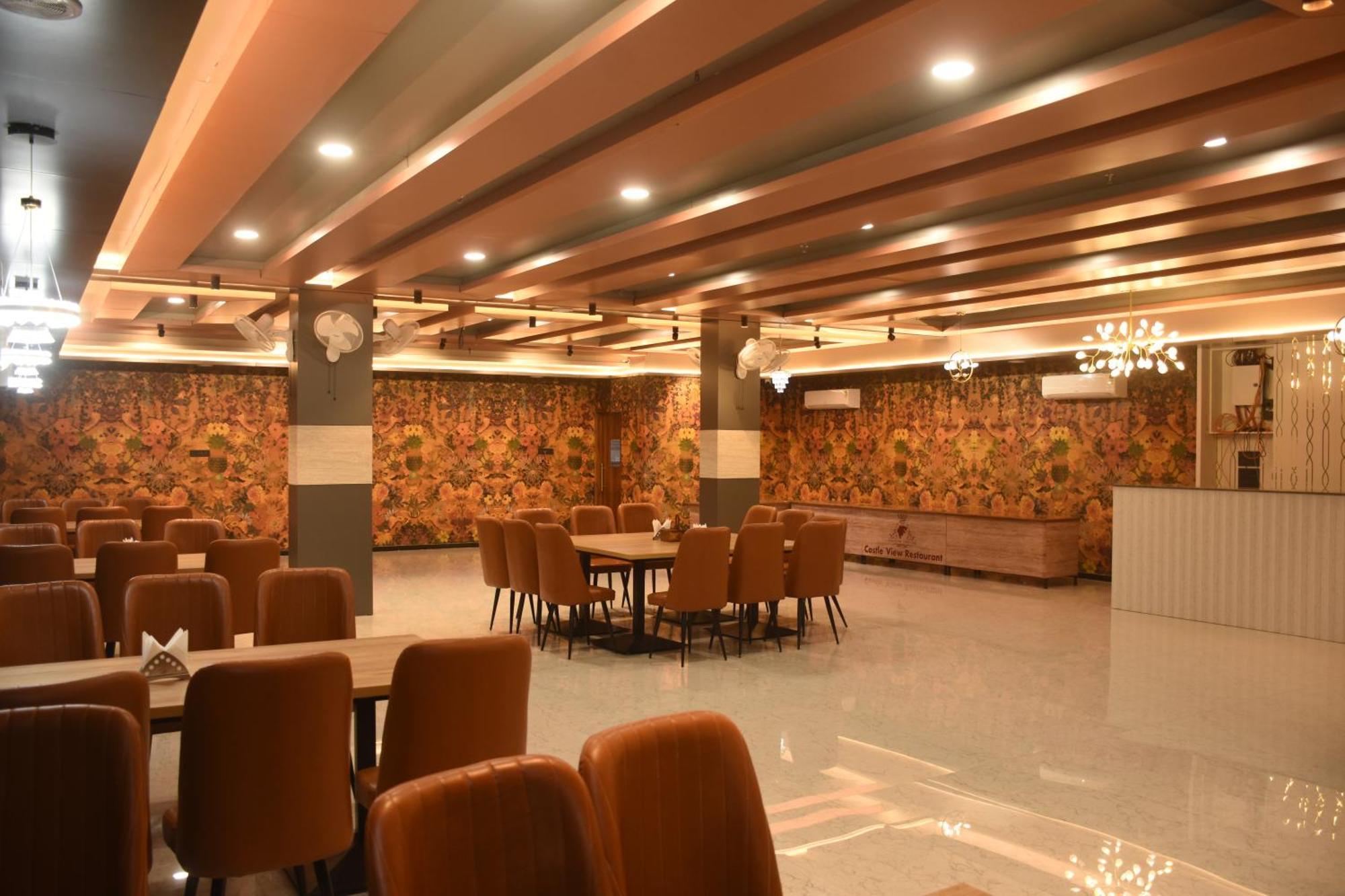 Hotel Pride Of Chittor Chittorgarh Ngoại thất bức ảnh