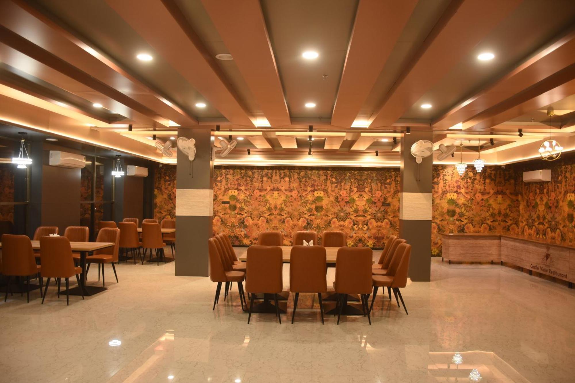 Hotel Pride Of Chittor Chittorgarh Ngoại thất bức ảnh