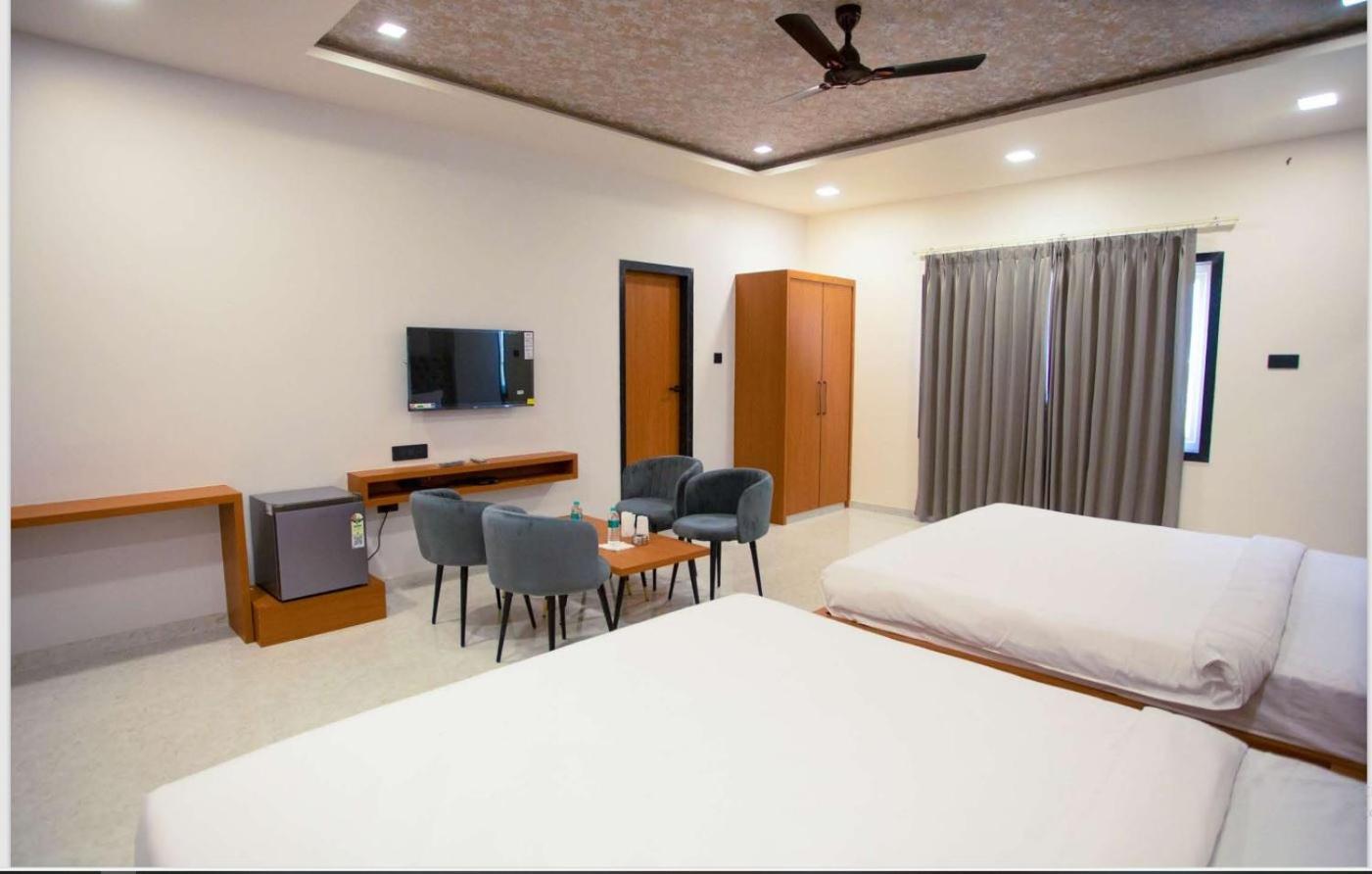 Hotel Pride Of Chittor Chittorgarh Ngoại thất bức ảnh