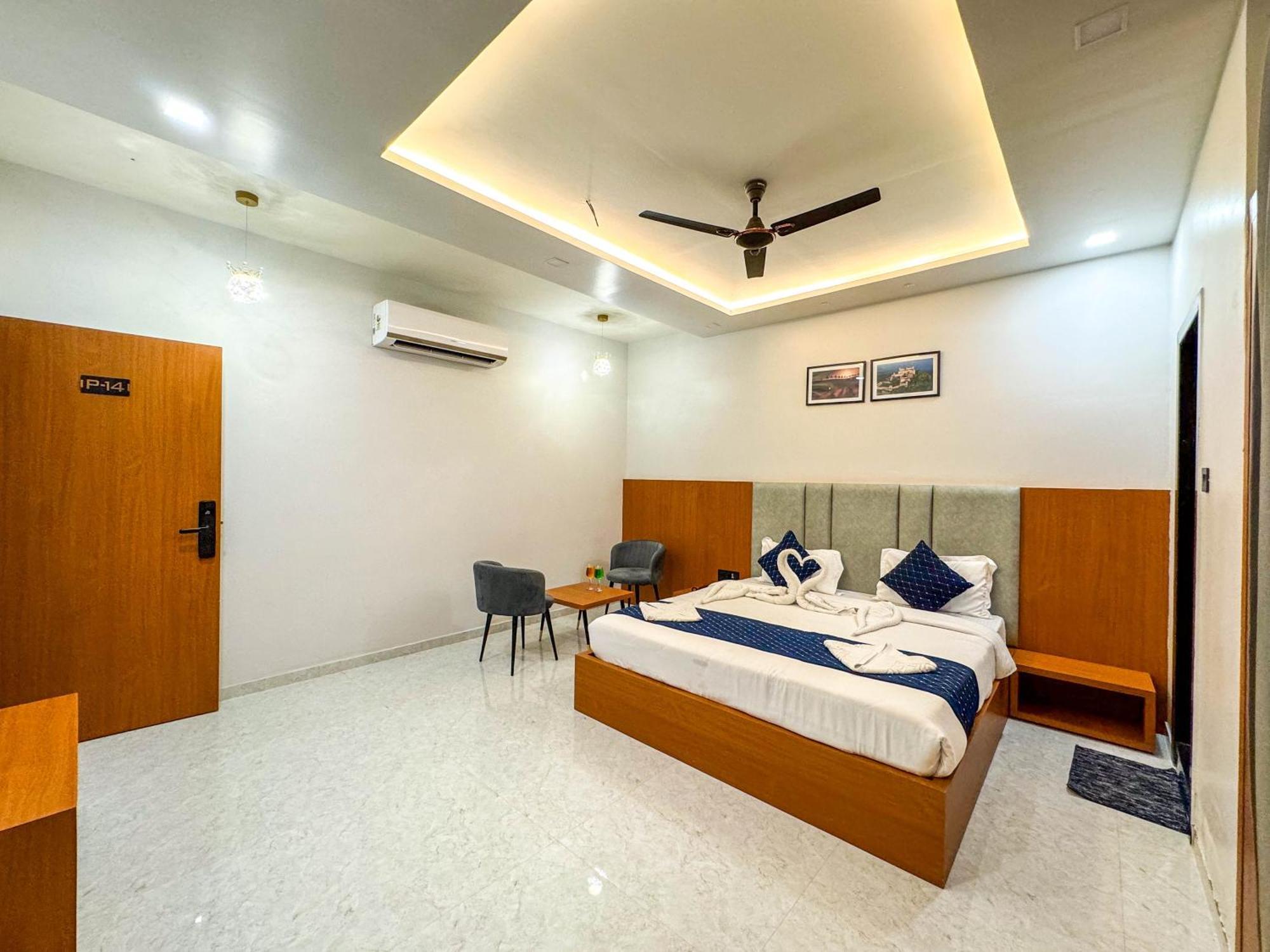 Hotel Pride Of Chittor Chittorgarh Ngoại thất bức ảnh